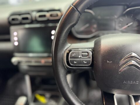 Citroen C3 Aircross 1.2 PureTech Flair Euro 6 5dr 15