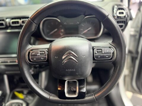 Citroen C3 Aircross 1.2 PureTech Flair Euro 6 5dr 27