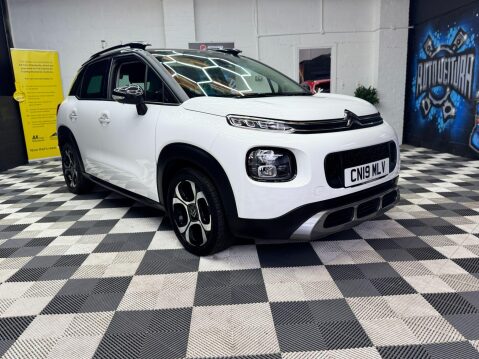 Citroen C3 Aircross 1.2 PureTech Flair Euro 6 5dr 8