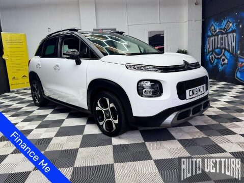 Citroen C3 Aircross 1.2 PureTech Flair Euro 6 5dr 1
