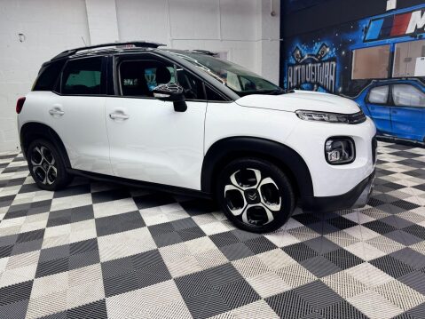 Citroen C3 Aircross 1.2 PureTech Flair Euro 6 5dr 6