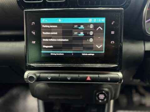 Citroen C3 Aircross 1.2 PureTech Flair Euro 6 5dr 21