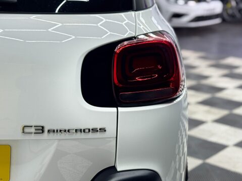 Citroen C3 Aircross 1.2 PureTech Flair Euro 6 5dr 32