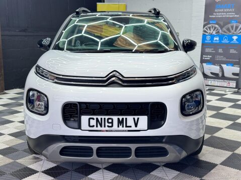 Citroen C3 Aircross 1.2 PureTech Flair Euro 6 5dr 3