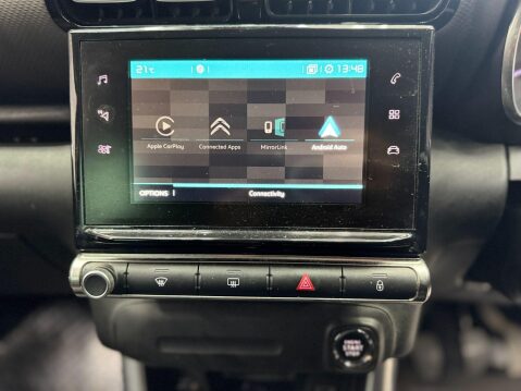 Citroen C3 Aircross 1.2 PureTech Flair Euro 6 5dr 24