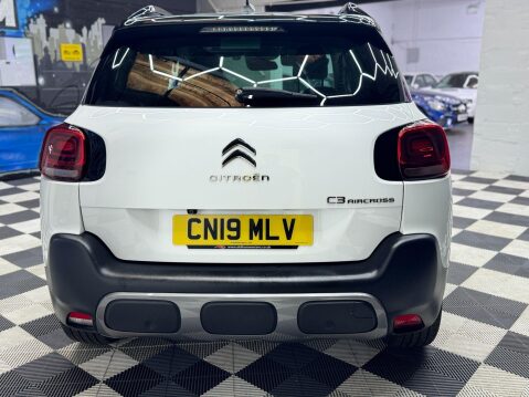 Citroen C3 Aircross 1.2 PureTech Flair Euro 6 5dr 12