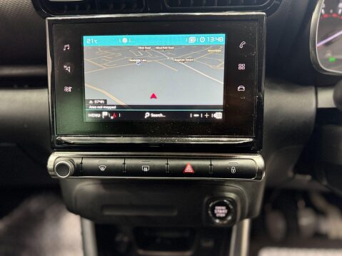 Citroen C3 Aircross 1.2 PureTech Flair Euro 6 5dr 22