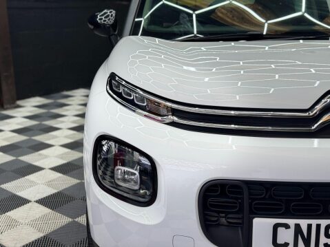 Citroen C3 Aircross 1.2 PureTech Flair Euro 6 5dr 33