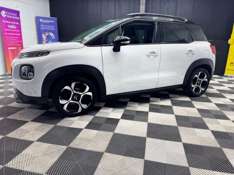 Citroen C3 Aircross 1.2 PureTech Flair Euro 6 5dr 29