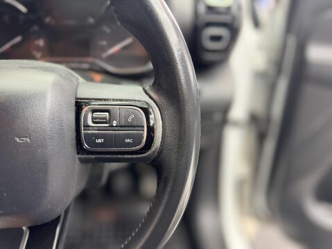 Citroen C3 Aircross 1.2 PureTech Flair Euro 6 5dr 17