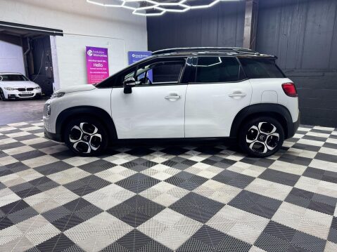 Citroen C3 Aircross 1.2 PureTech Flair Euro 6 5dr 5