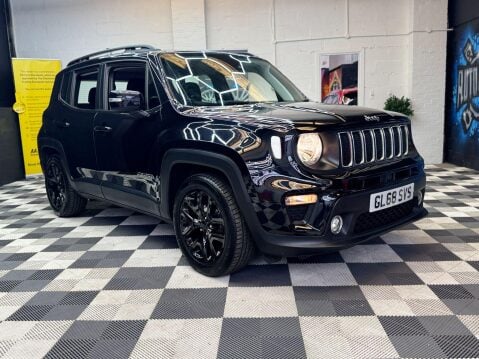 Jeep Renegade 1.0 GSE T3 Longitude Euro 6 (s/s) 5dr 1