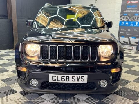 Jeep Renegade 1.0 GSE T3 Longitude Euro 6 (s/s) 5dr 2