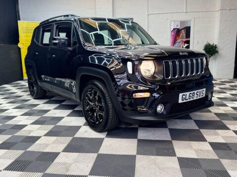 Jeep Renegade 1.0 GSE T3 Longitude Euro 6 (s/s) 5dr 4
