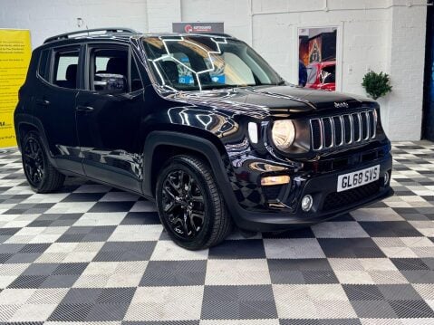 Jeep Renegade 1.0 GSE T3 Longitude Euro 6 (s/s) 5dr 6