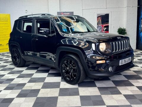 Jeep Renegade 1.0 GSE T3 Longitude Euro 6 (s/s) 5dr 7
