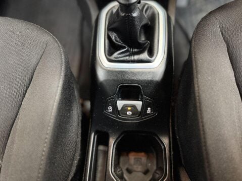 Jeep Renegade 1.0 GSE T3 Longitude Euro 6 (s/s) 5dr 11
