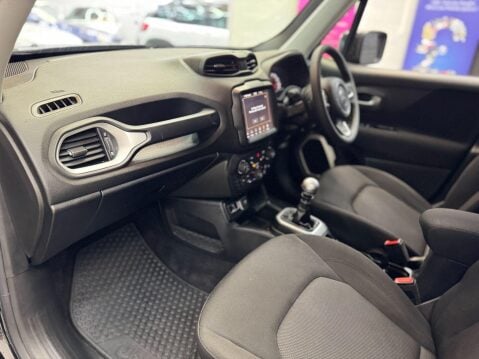 Jeep Renegade 1.0 GSE T3 Longitude Euro 6 (s/s) 5dr 13