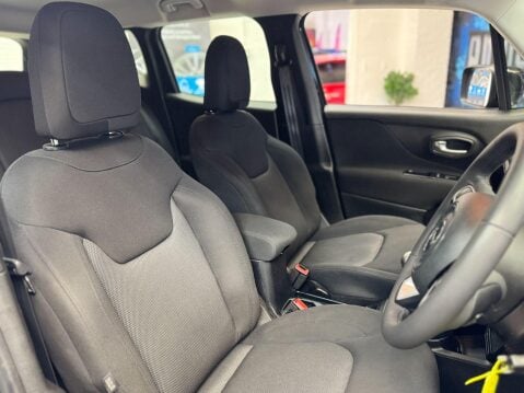 Jeep Renegade 1.0 GSE T3 Longitude Euro 6 (s/s) 5dr 15