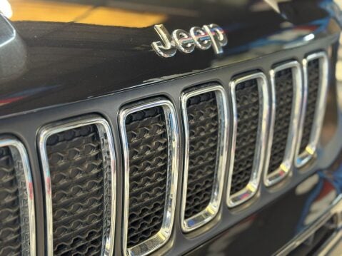 Jeep Renegade 1.0 GSE T3 Longitude Euro 6 (s/s) 5dr 18