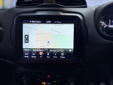 Jeep Renegade 1.0 GSE T3 Longitude Euro 6 (s/s) 5dr 25