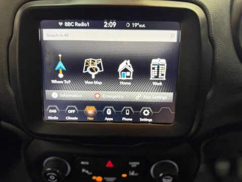 Jeep Renegade 1.0 GSE T3 Longitude Euro 6 (s/s) 5dr 27