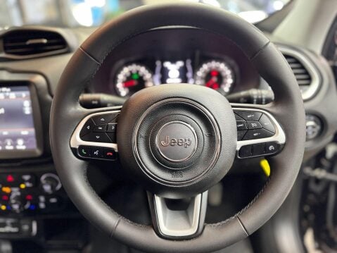 Jeep Renegade 1.0 GSE T3 Longitude Euro 6 (s/s) 5dr 31