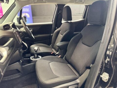 Jeep Renegade 1.0 GSE T3 Longitude Euro 6 (s/s) 5dr 34