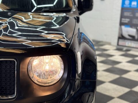 Jeep Renegade 1.0 GSE T3 Longitude Euro 6 (s/s) 5dr 38