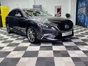Mazda 6 2.2 SKYACTIV-D Sport Nav Tourer Euro 6 (s/s) 5dr
