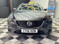 Mazda 6 2.2 SKYACTIV-D Sport Nav Tourer Euro 6 (s/s) 5dr 3