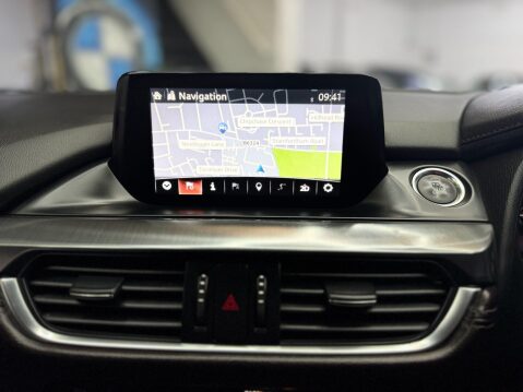 Mazda 6 2.2 SKYACTIV-D Sport Nav Tourer Euro 6 (s/s) 5dr 31