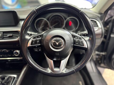 Mazda 6 2.2 SKYACTIV-D Sport Nav Tourer Euro 6 (s/s) 5dr 36