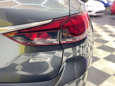 Mazda 6 2.2 SKYACTIV-D Sport Nav Tourer Euro 6 (s/s) 5dr 37