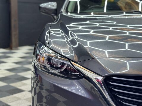 Mazda 6 2.2 SKYACTIV-D Sport Nav Tourer Euro 6 (s/s) 5dr 38
