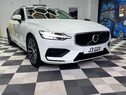 Volvo V60 2.0 B3 MHEV Momentum Auto Euro 6 (s/s) 5dr