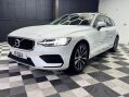 Volvo V60 2.0 B3 MHEV Momentum Auto Euro 6 (s/s) 5dr 4