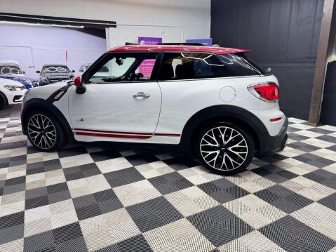 Mini Paceman 1.6 John Cooper Works Auto ALL4 Euro 5 3dr 15