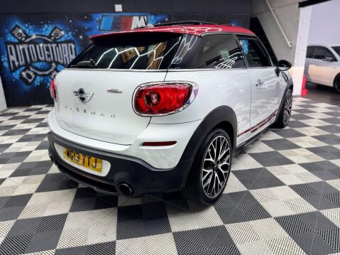 Mini Paceman 1.6 John Cooper Works Auto ALL4 Euro 5 3dr 16