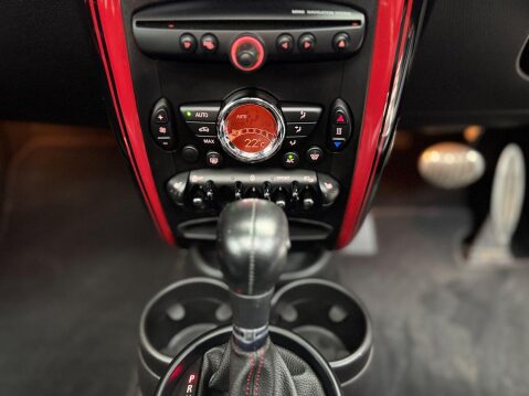 Mini Paceman 1.6 John Cooper Works Auto ALL4 Euro 5 3dr 19