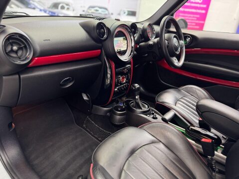 Mini Paceman 1.6 John Cooper Works Auto ALL4 Euro 5 3dr 20