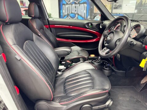 Mini Paceman 1.6 John Cooper Works Auto ALL4 Euro 5 3dr 24