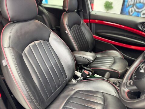 Mini Paceman 1.6 John Cooper Works Auto ALL4 Euro 5 3dr 25