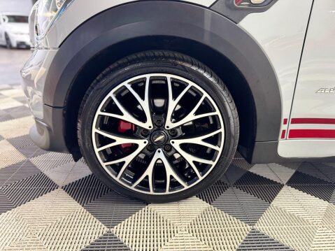 Mini Paceman 1.6 John Cooper Works Auto ALL4 Euro 5 3dr 28