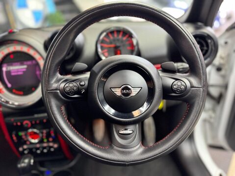 Mini Paceman 1.6 John Cooper Works Auto ALL4 Euro 5 3dr 29