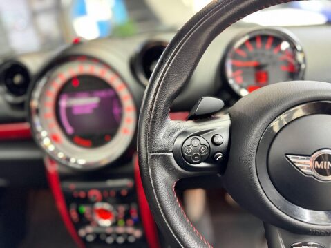 Mini Paceman 1.6 John Cooper Works Auto ALL4 Euro 5 3dr 30