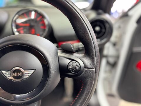 Mini Paceman 1.6 John Cooper Works Auto ALL4 Euro 5 3dr 31