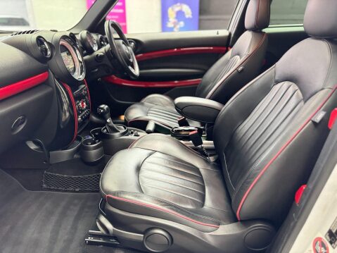 Mini Paceman 1.6 John Cooper Works Auto ALL4 Euro 5 3dr 32