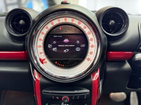 Mini Paceman 1.6 John Cooper Works Auto ALL4 Euro 5 3dr 48