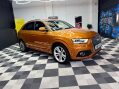 Audi Q3 2.0 TDI S line quattro Euro 5 (s/s) 5dr 8